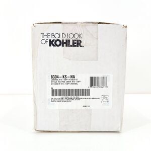Kohler Universal Rite Temp Valve Kit Pressure Balancing Kit 8304-KS-NA NEW